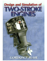 Design and Simulation of Two-Stroke Engines