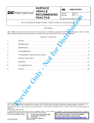 SAE J 2600:2012-11-19