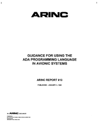 ARINC Report 613:1988