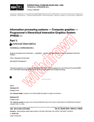 ISO/IEC 9592-1:1989/COR2:1994