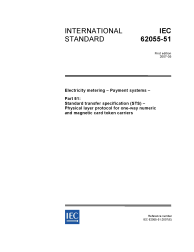 IEC 62055-51:2007