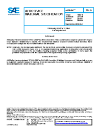 SAE AMS 2484D:2026-02-16