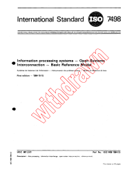 ISO 7498:1984