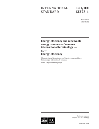 ISO/IEC 13273-1:2015