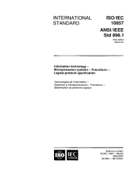 ISO/IEC 10857:1994