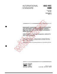ISO 3309:1991/AMD2:1992