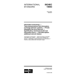 ISO/IEC 15053:2003