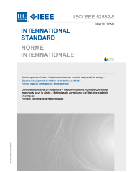 IEC/IEEE 62582-5:2015