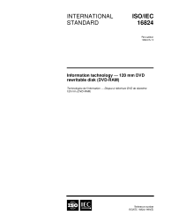 ISO/IEC 16824:1999