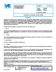 SAE AS 4833A:2024-04-17