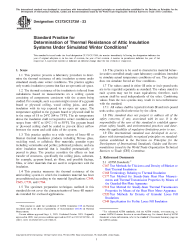 ASTM C1373/C1373M-23