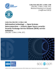 CAN/CSA-ISO/IEC 11586-2-00 (R2023)