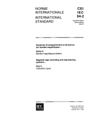 IEC 60094-2:1994