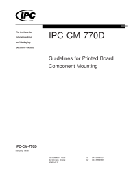 IPC-CM-770D - Standard Only