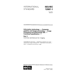 ISO/IEC 12087-1:1995