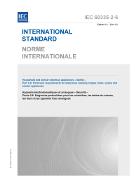 IEC 60335-2-6:2014