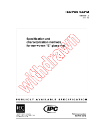 IEC PAS 62212:2001