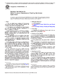 ASTM D5602/D5602M-18