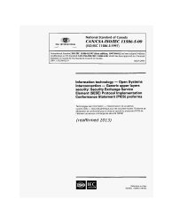 CAN/CSA-ISO/IEC 11586-5-00 (R2013)