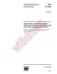 ISO 17364:2013