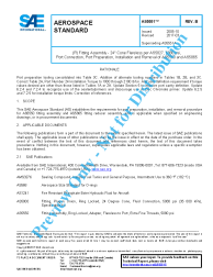 SAE AS 5551B:2017-03-23