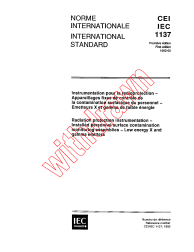 IEC 61137:1992