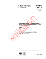 ISO/IEC 8632-2:1992
