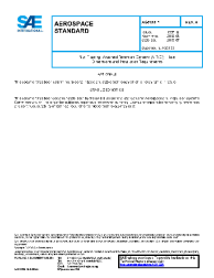 SAE AS 5133A:2019-07-01