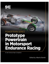 Prototype Powertrain in Motorsport Endurance Racing