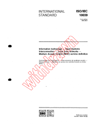 ISO/IEC 10039:1991