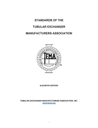 TEMA 11th Edition:2024