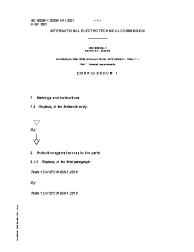 IEC 60335-1:2020/COR1:2021
