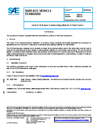 SAE J 2134:2020-03-11