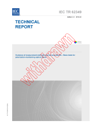 IEC TR 62349:2014