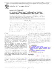 ASTM E661-03(2015)e1