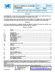 SAE J 3307:2025-03-25