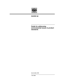 ISO GUIDE 64:2008
