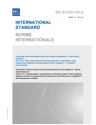 IEC 61753-141-2:2011