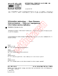 ISO/IEC 9595:1991/COR2:1992