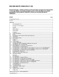 DIN CEN ISO/TS 19590*DIN SPEC 19286:2019-11
