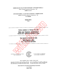 IEC 60096-2C:1976