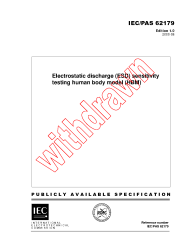 IEC PAS 62179:2000