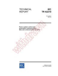 IEC TR 62210:2003