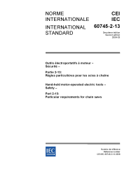 IEC 60745-2-13:2006