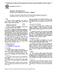 ASTM D4978-16