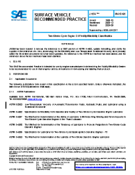 SAE J 1536:2025-05-16