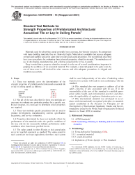 ASTM C367/C367M-16(2021)