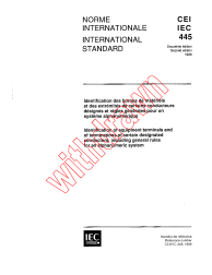 IEC 60445:1988
