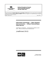CAN/CSA-ISO/IEC 9040-02 (R2015)