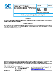 SAE J 2276:2019-10-09